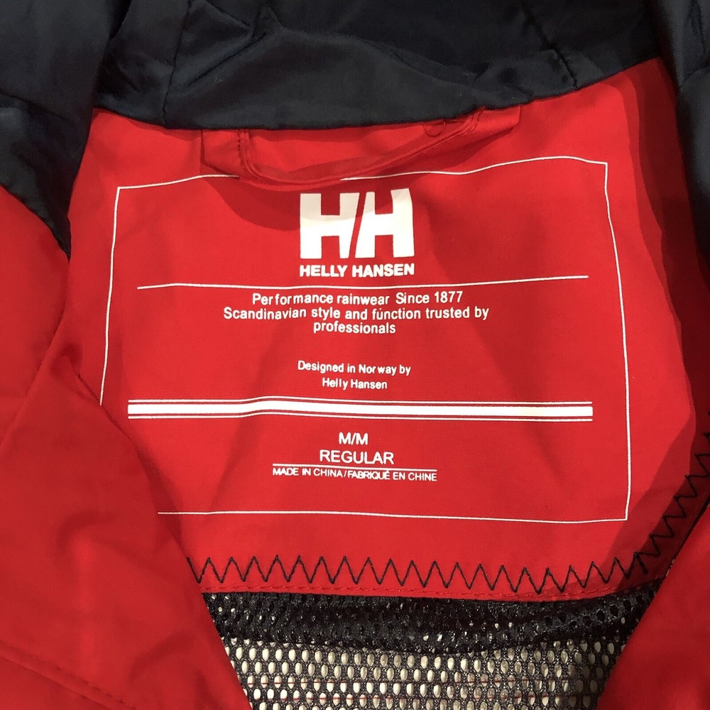 Helly Hansen Helly Tech Performance Rainwear Men'… - image 6